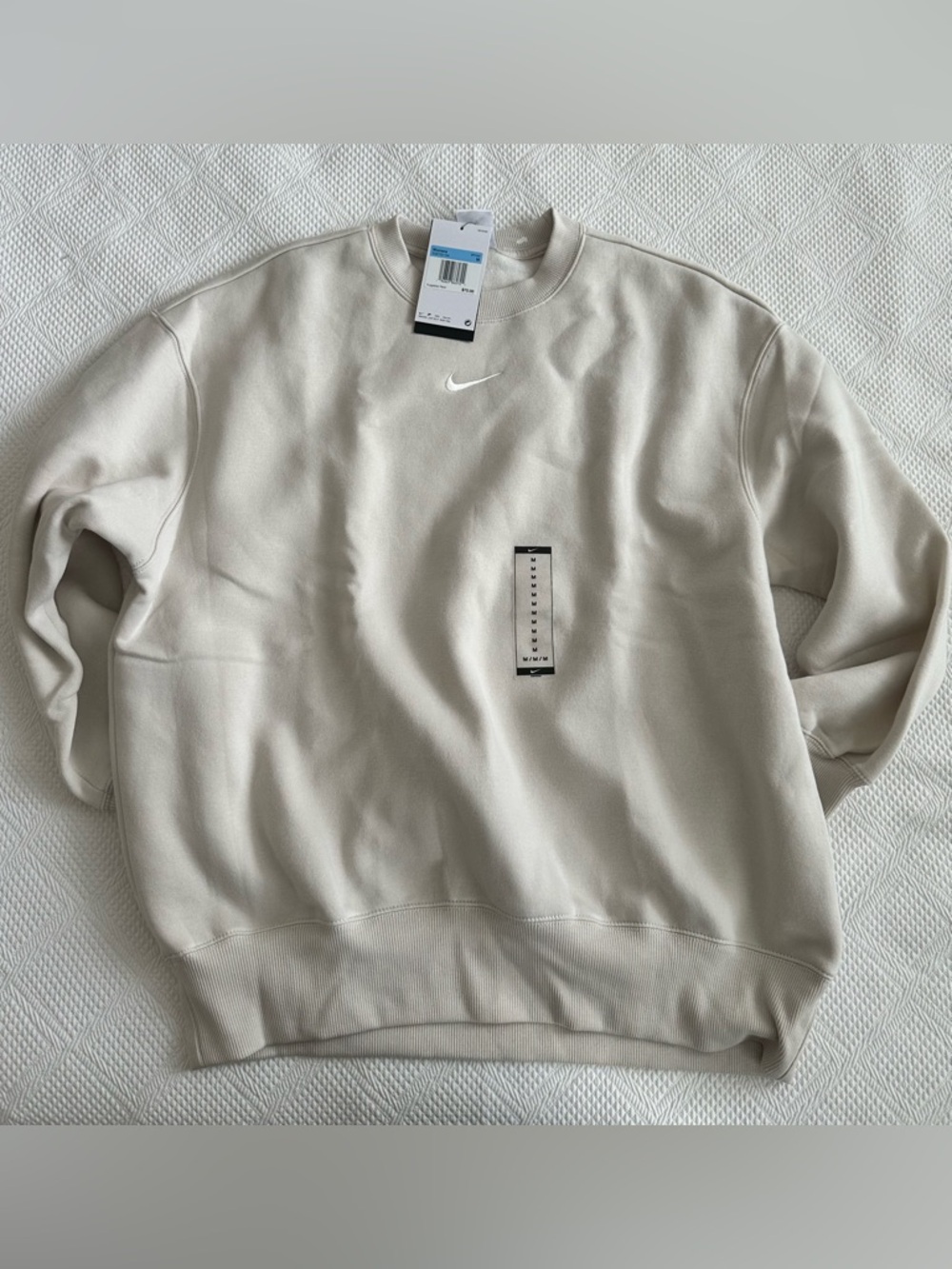 Phoenix Fleece Oversize Crewneck Sweatshirt